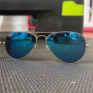 Blue ray ban